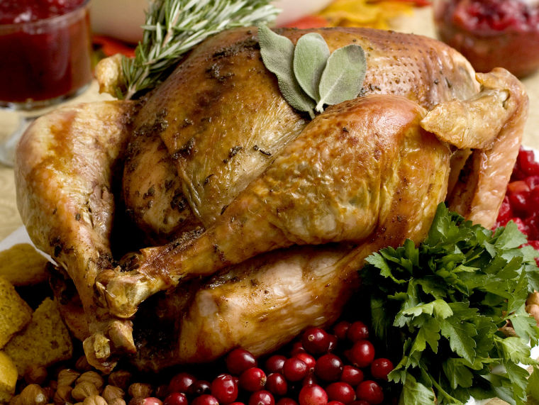 Thanksgiving costs